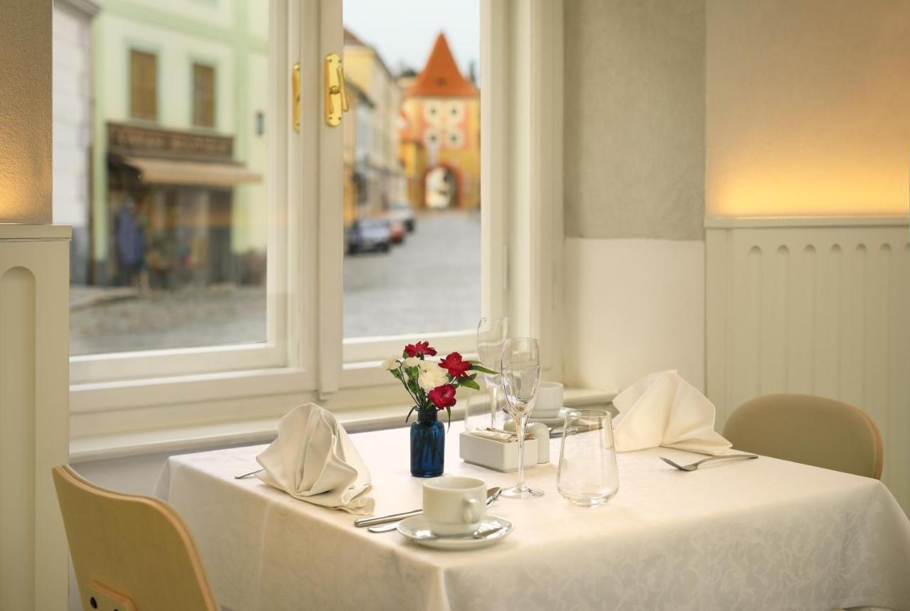 Bellevue Hotel Чески-Крумлов Экстерьер фото