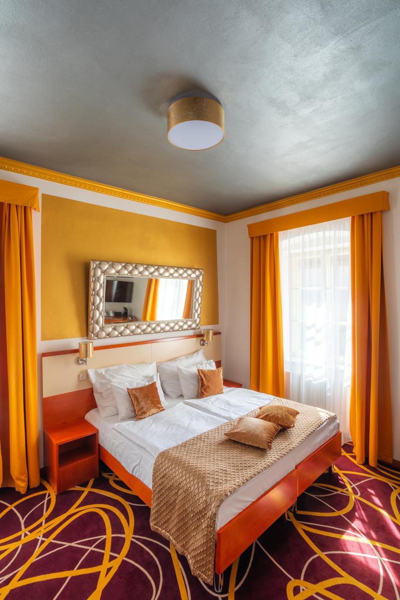 Bellevue Hotel Чески-Крумлов Номер фото