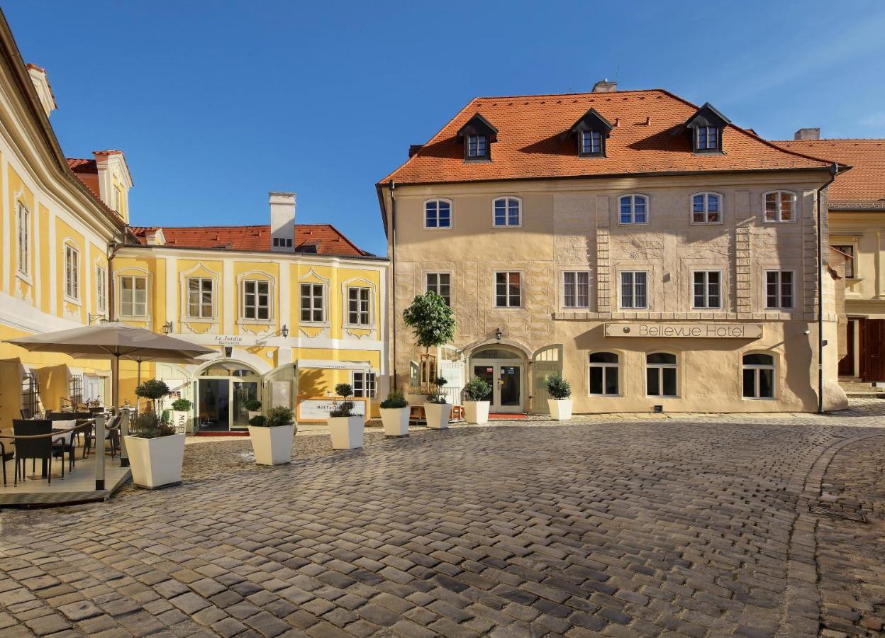 Bellevue Hotel Чески-Крумлов Экстерьер фото